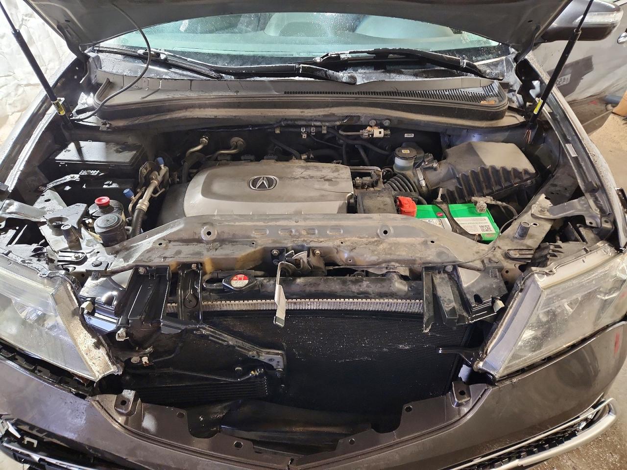2012 ACURA MDX TECHNOLOGY photo 12
