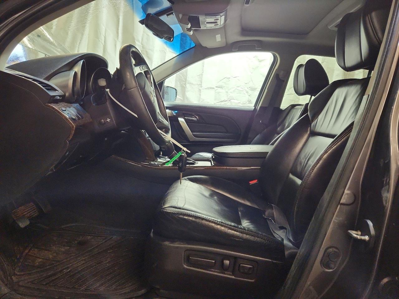 2012 ACURA MDX TECHNOLOGY photo 7