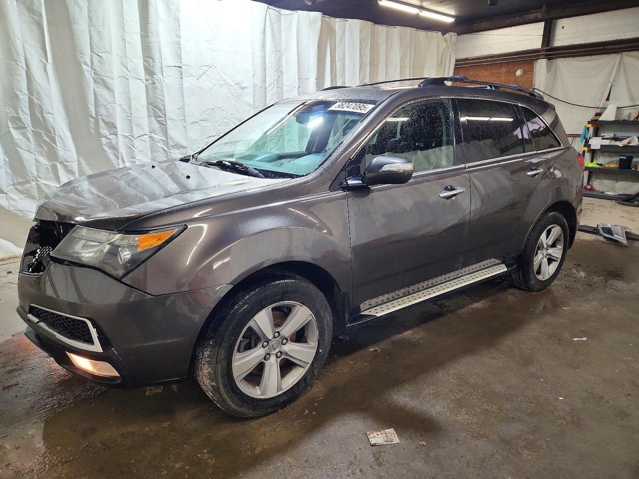 2012 ACURA MDX