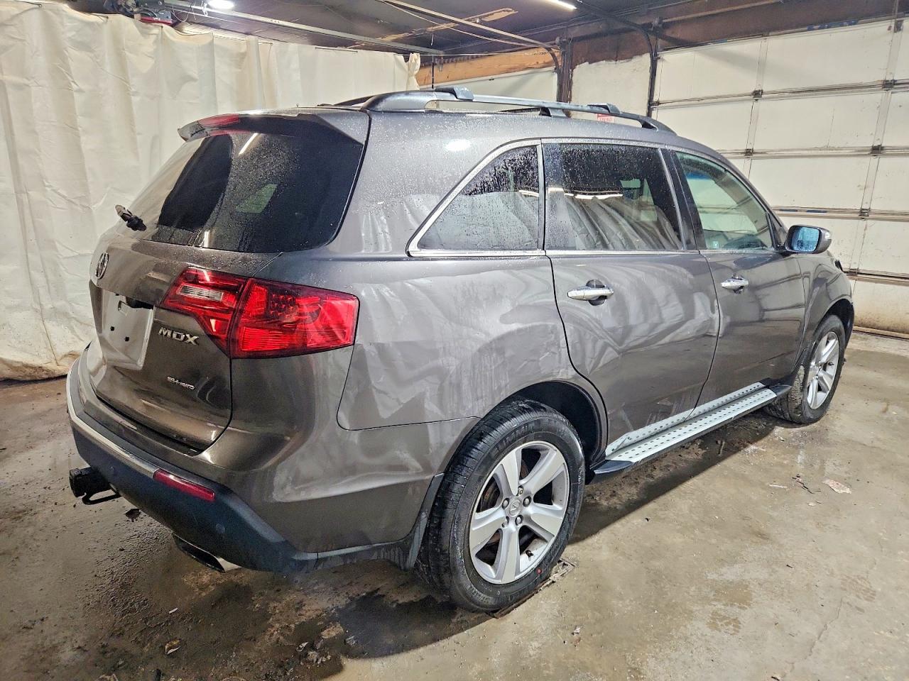 2012 ACURA MDX TECHNOLOGY photo 3