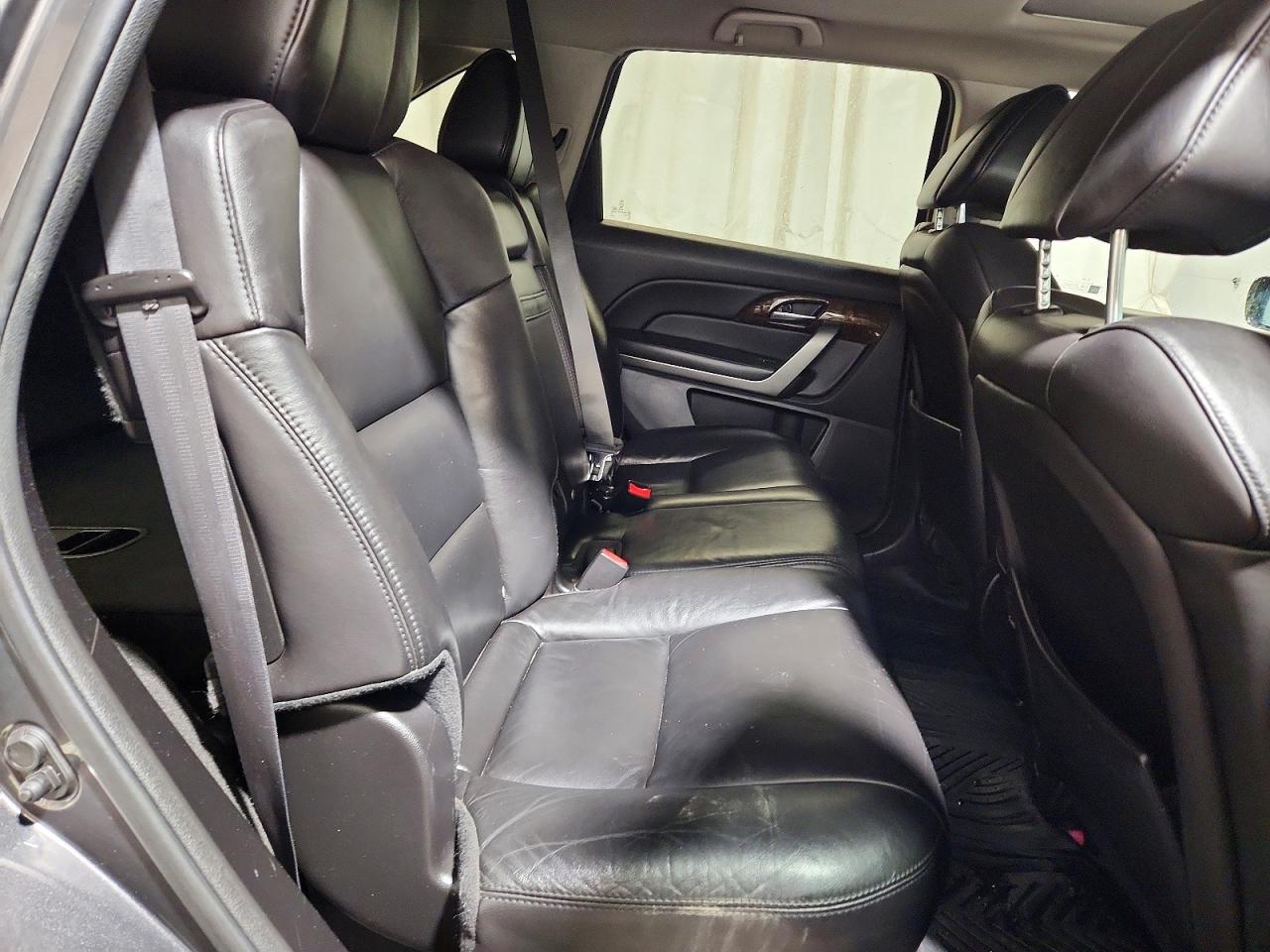 2012 ACURA MDX TECHNOLOGY photo 11