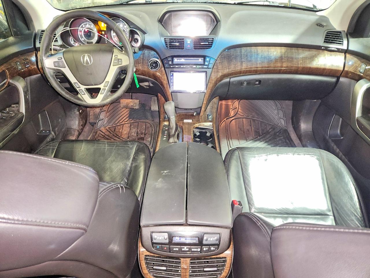 2012 ACURA MDX TECHNOLOGY photo 8
