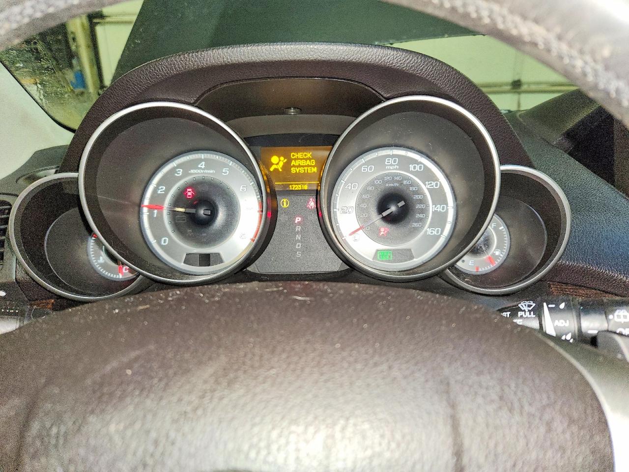 2012 ACURA MDX TECHNOLOGY photo 9