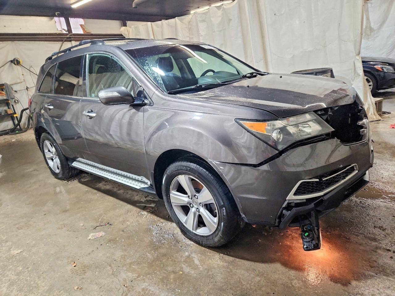 2012 ACURA MDX TECHNOLOGY photo 4