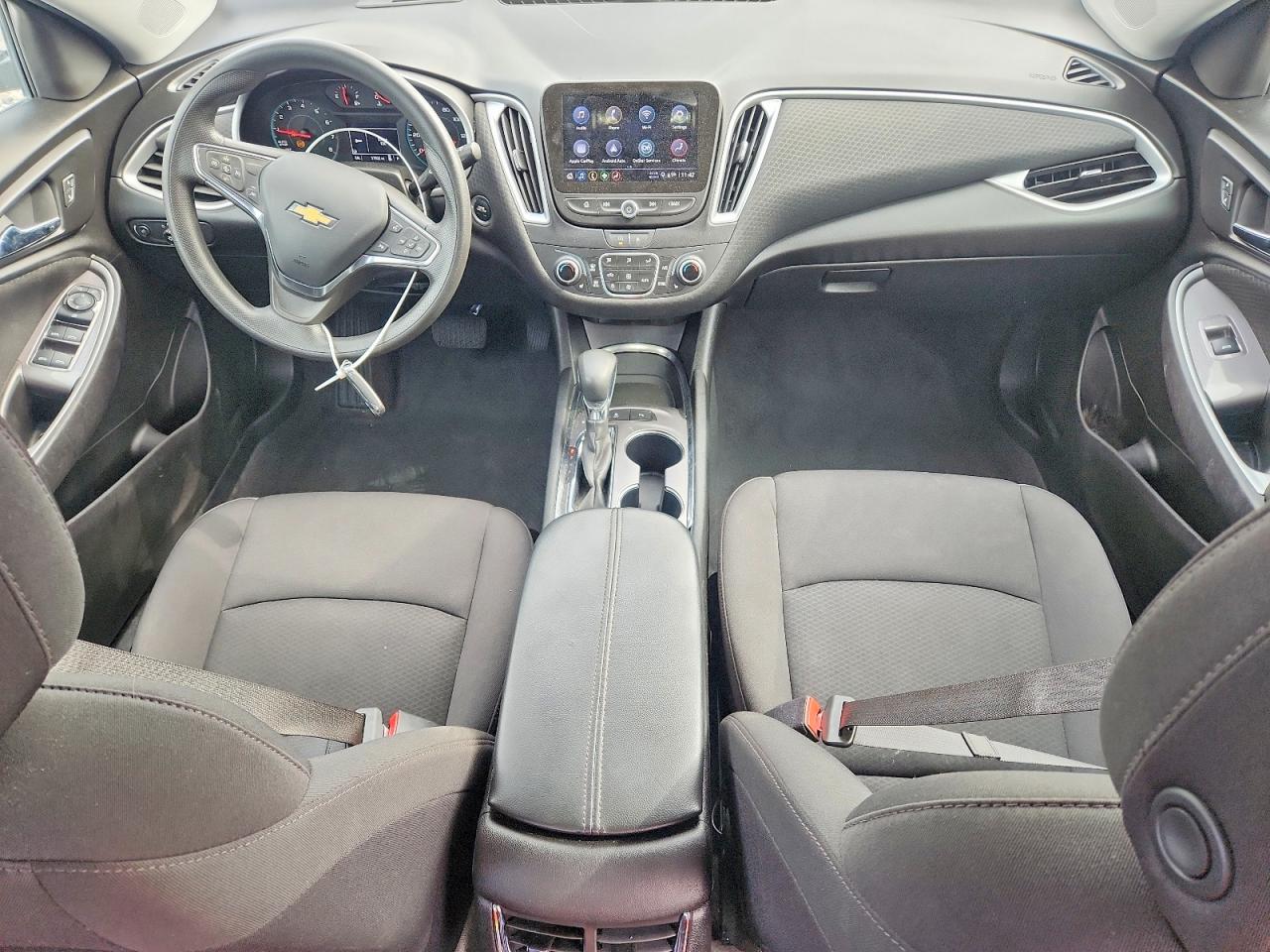 2024 CHEVROLET MALIBU photo 8
