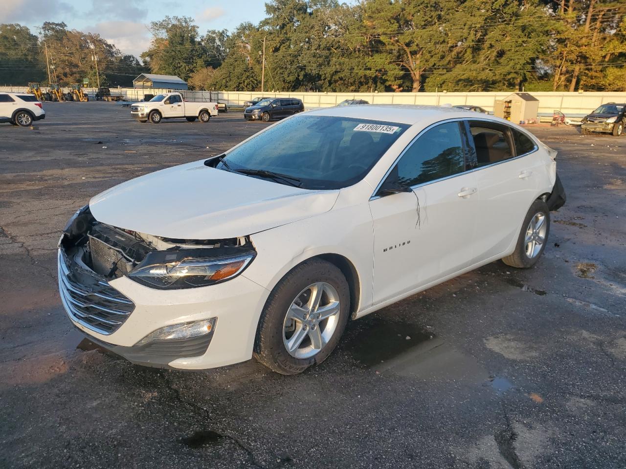 2024 CHEVROLET MALIBU