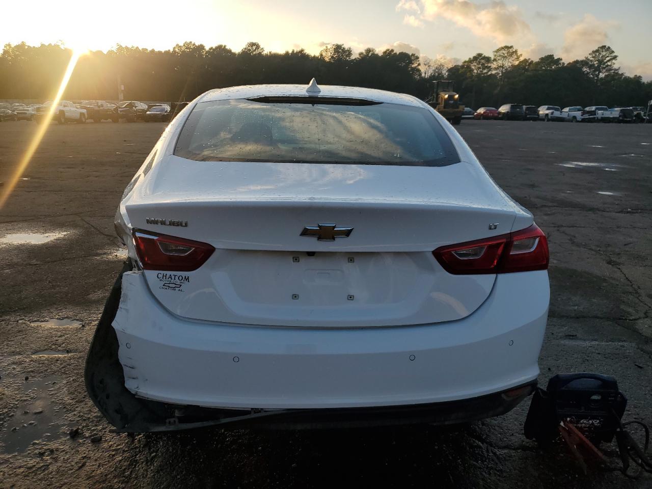 2024 CHEVROLET MALIBU photo 6
