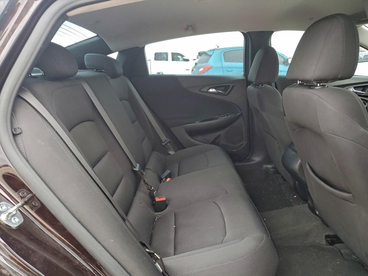 2020 CHEVROLET MALIBU LS photo 10