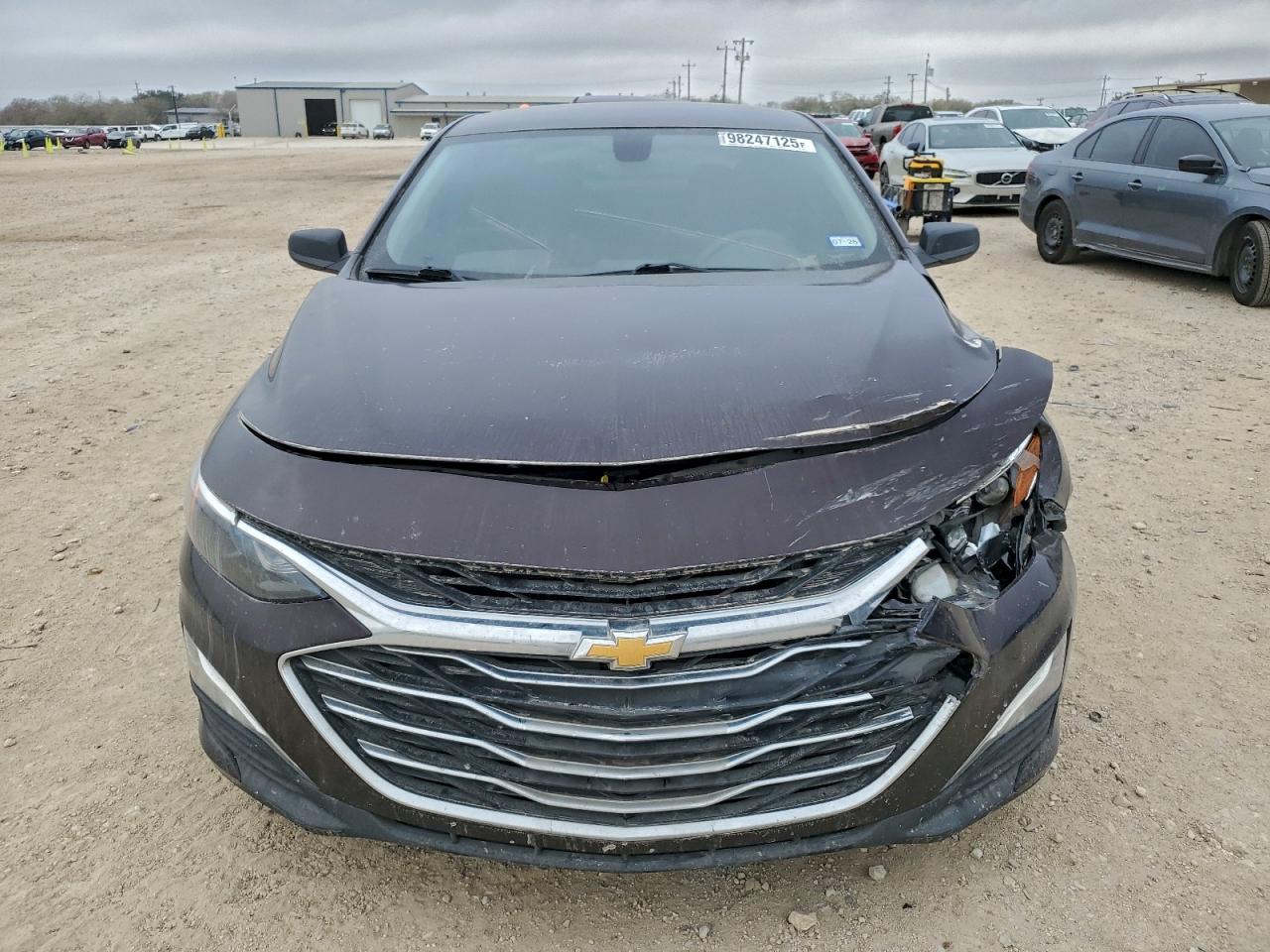 2020 CHEVROLET MALIBU LS photo 5