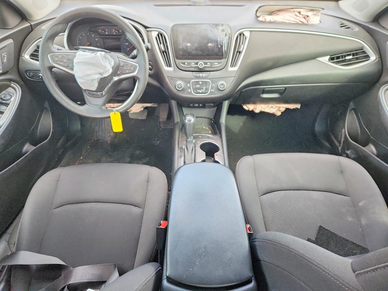 2020 CHEVROLET MALIBU LS photo 8