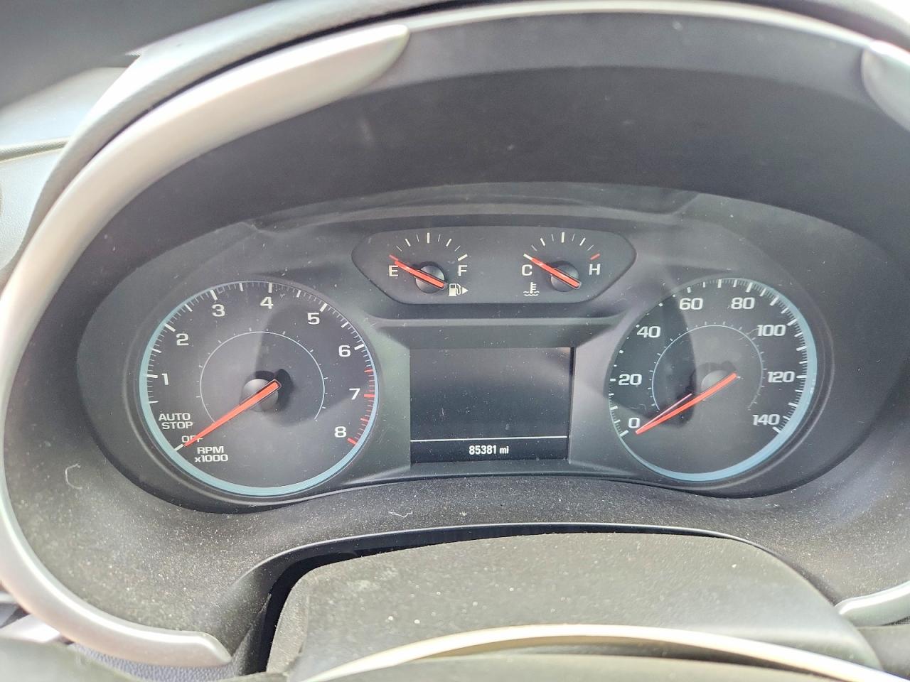 2020 CHEVROLET MALIBU LS photo 9
