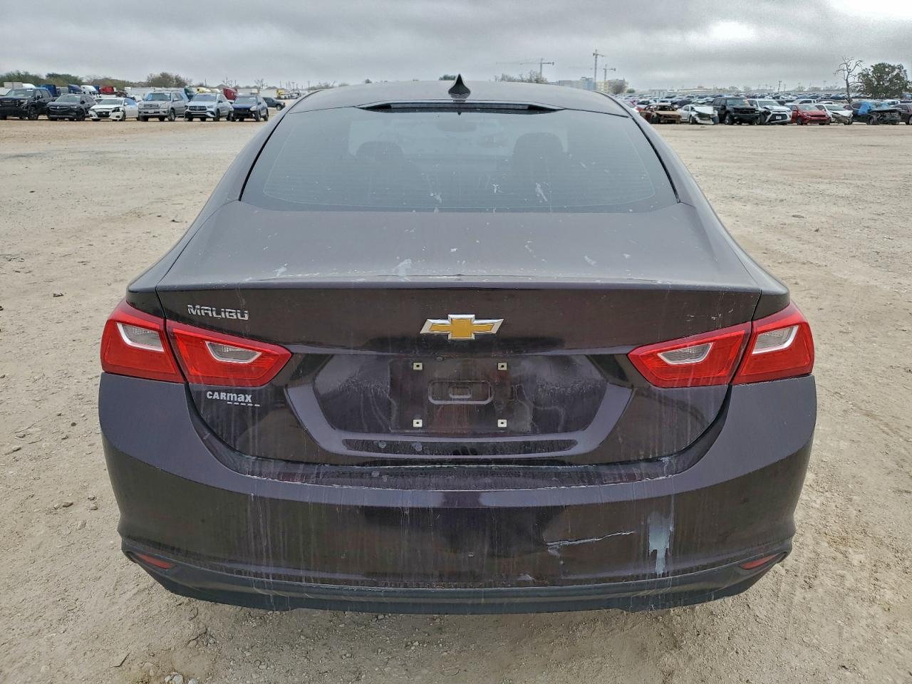 2020 CHEVROLET MALIBU LS photo 6