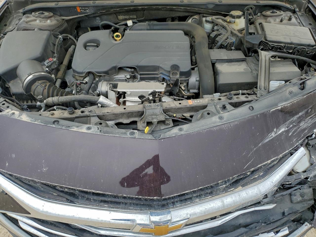 2020 CHEVROLET MALIBU LS photo 11
