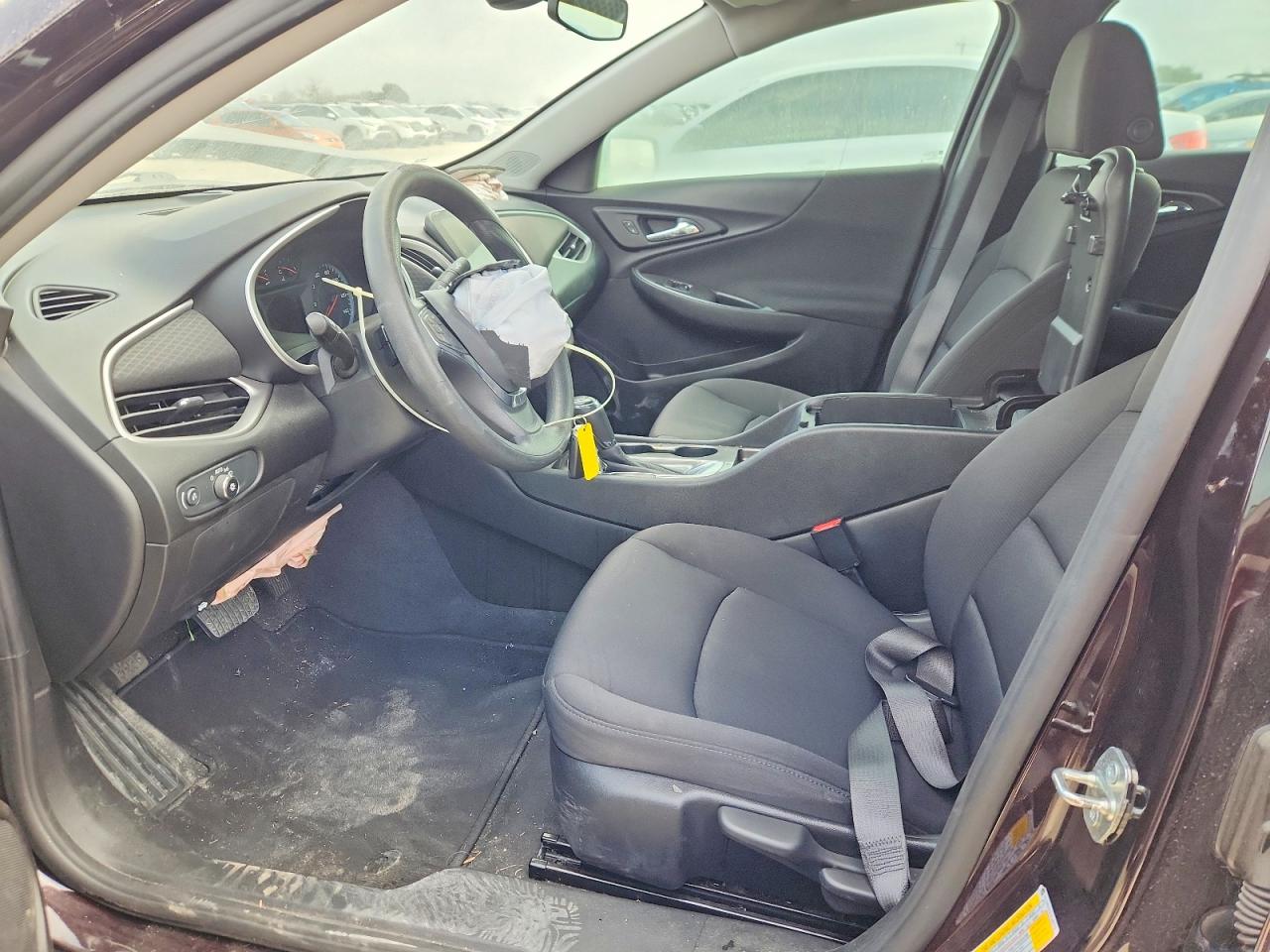 2020 CHEVROLET MALIBU LS photo 7
