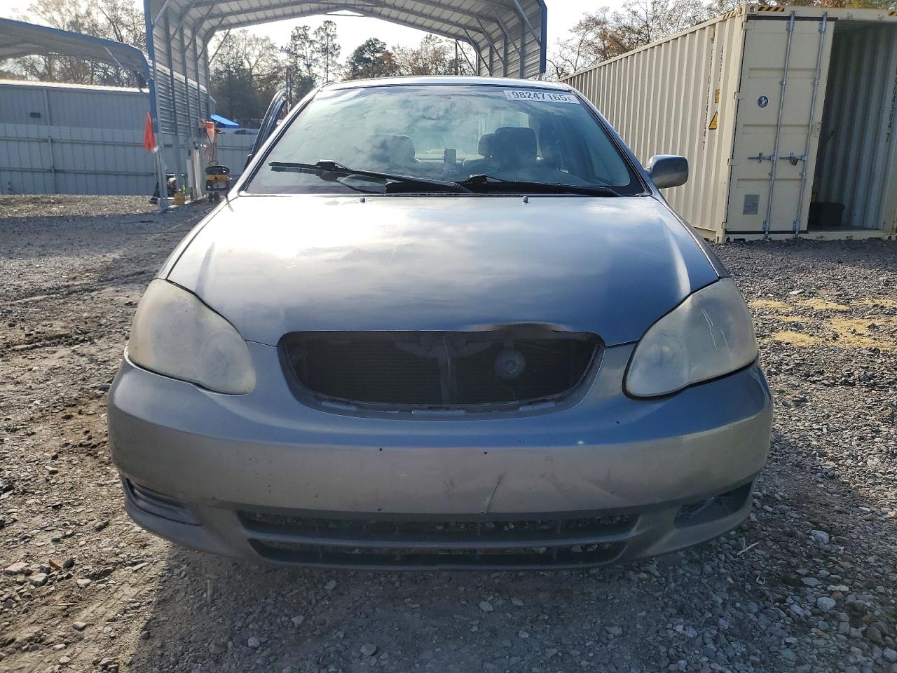 2004 TOYOTA COROLLA CE photo 5