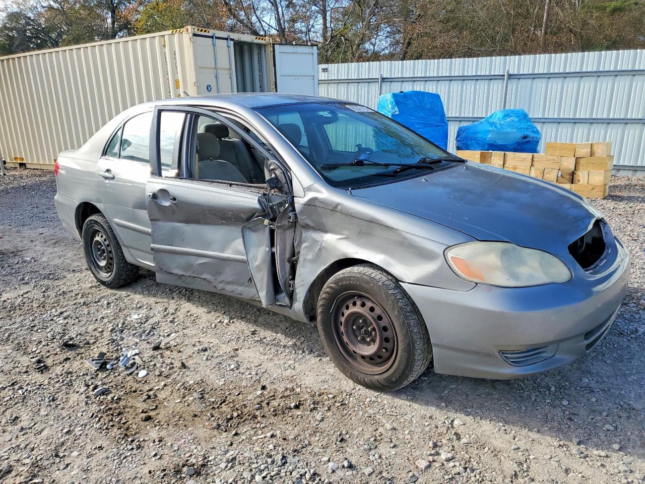 2004 TOYOTA COROLLA CE photo 4