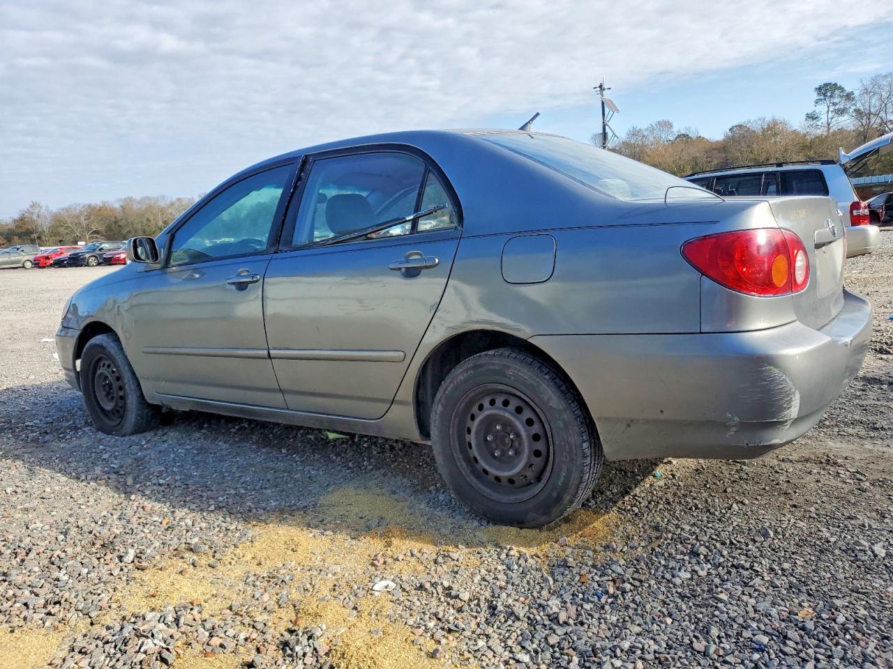 2004 TOYOTA COROLLA CE photo 2