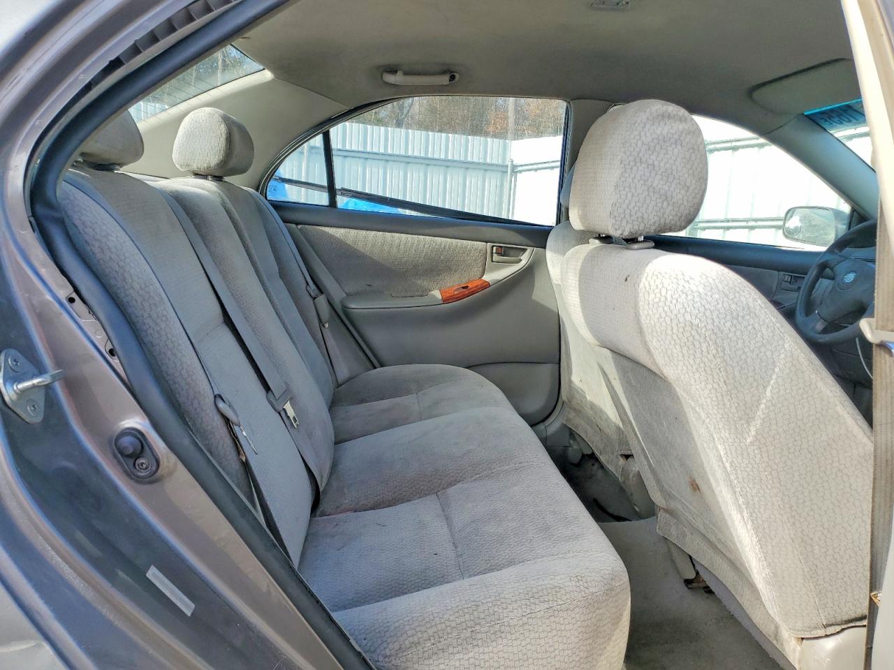 2004 TOYOTA COROLLA CE photo 10