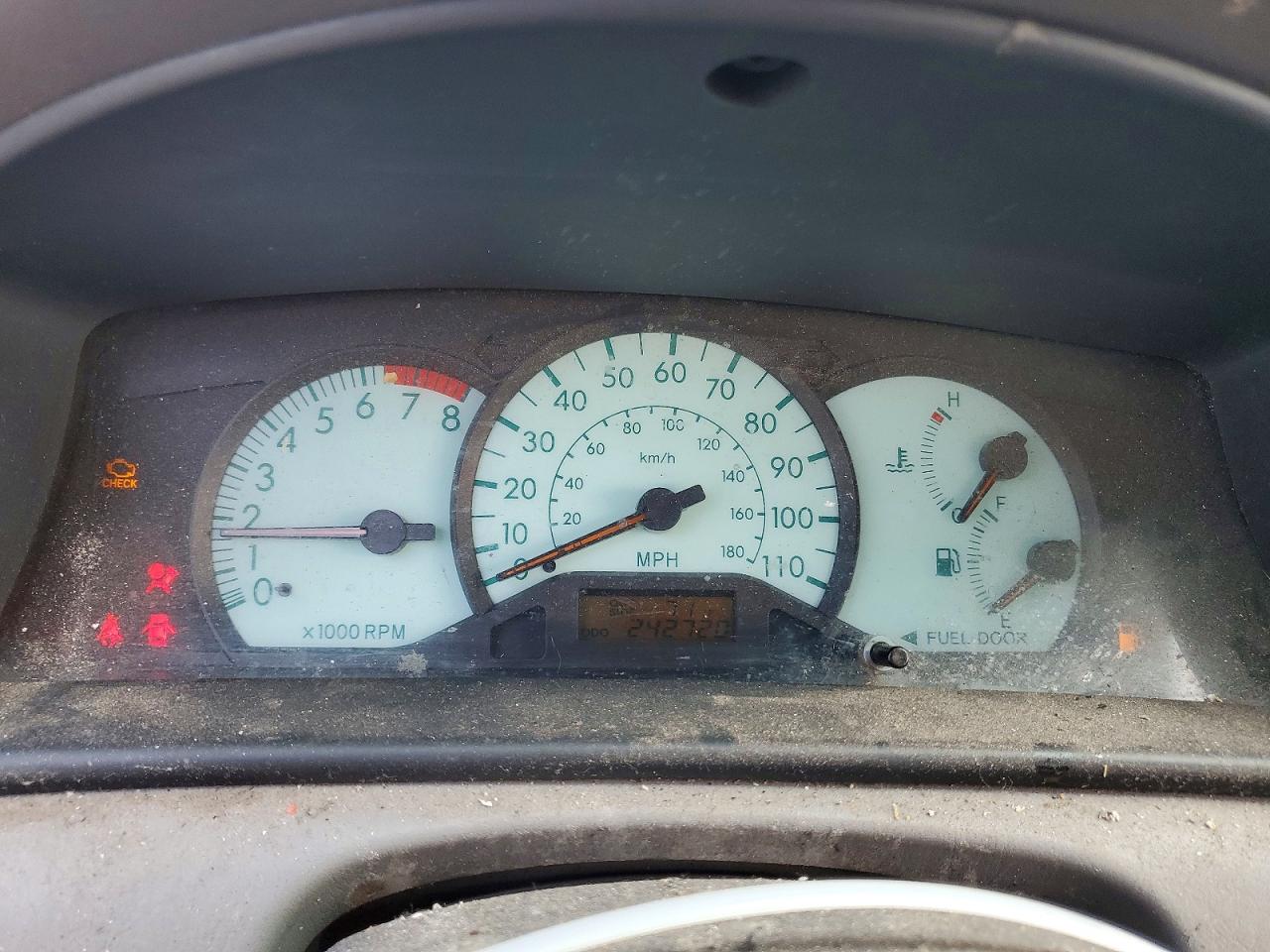 2004 TOYOTA COROLLA CE photo 9