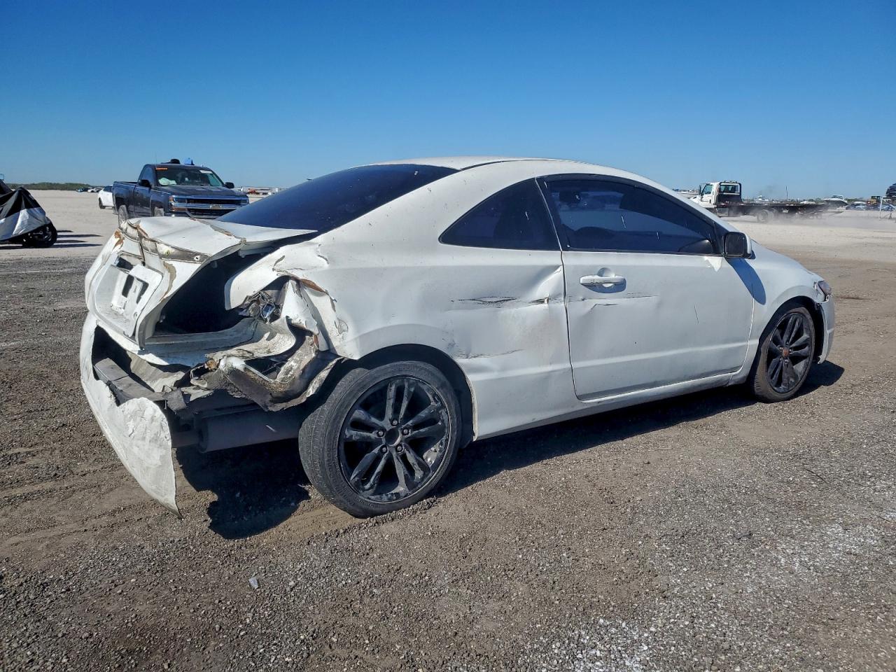 2008 HONDA CIVIC LX photo 3