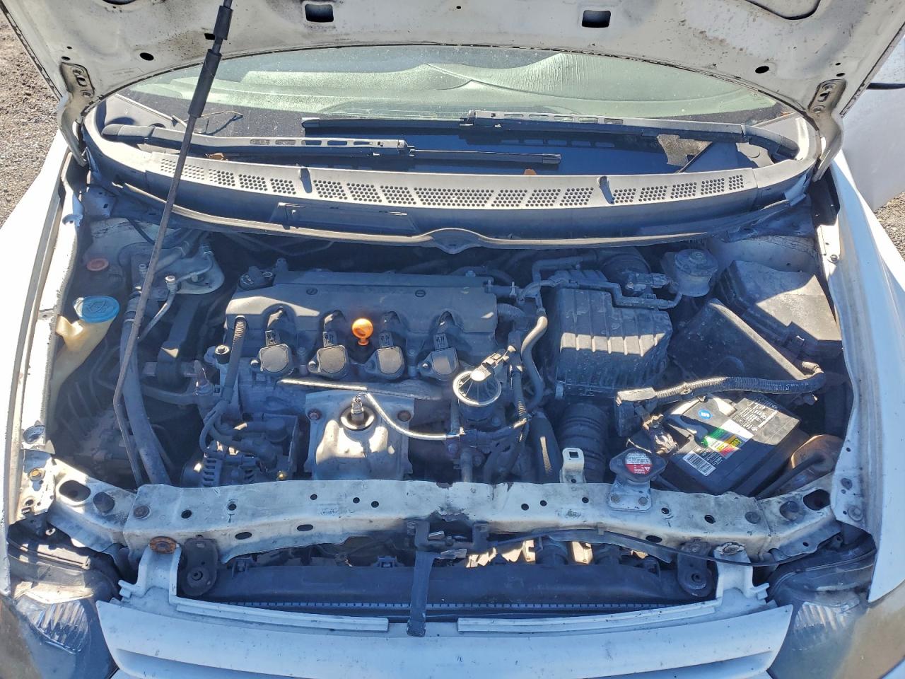 2008 HONDA CIVIC LX photo 11