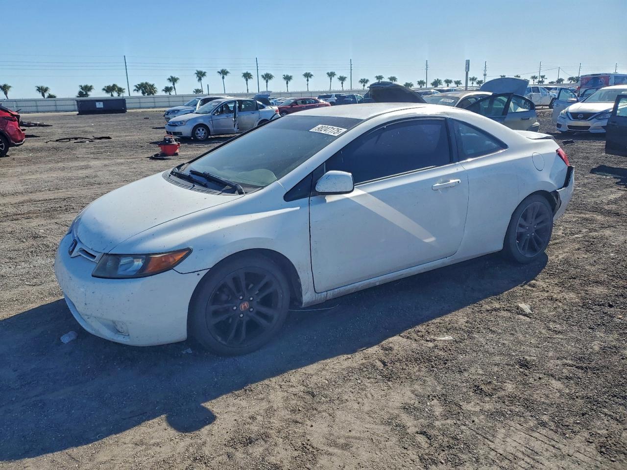 2008 HONDA CIVIC