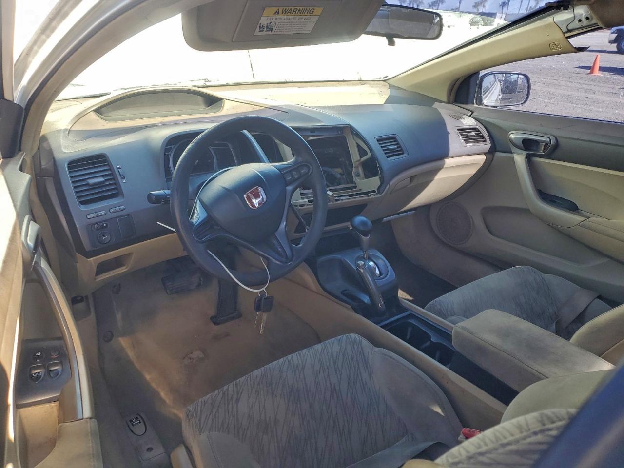 2008 HONDA CIVIC LX photo 8