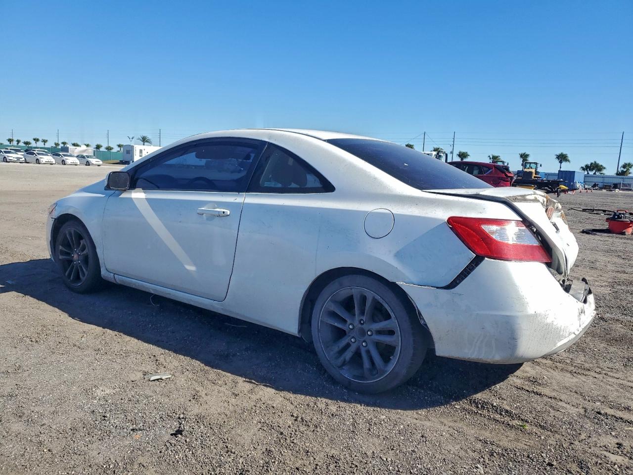 2008 HONDA CIVIC LX photo 2