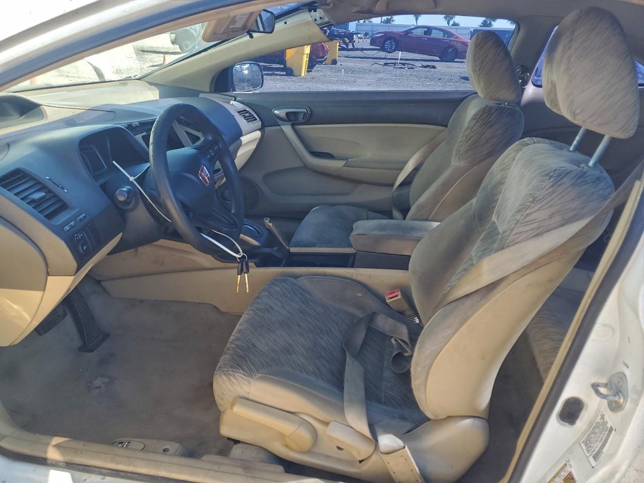 2008 HONDA CIVIC LX photo 7