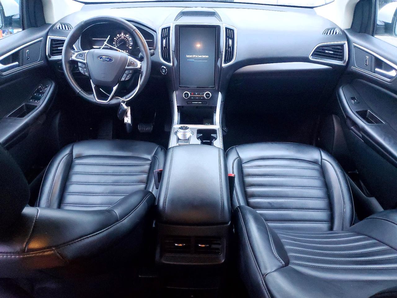 2024 FORD EDGE SEL photo 8