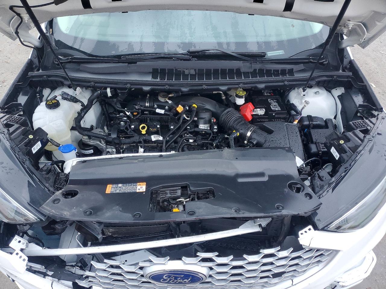 2024 FORD EDGE SEL photo 12