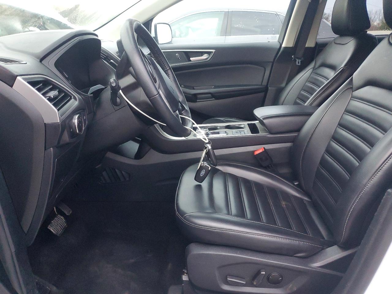 2024 FORD EDGE SEL photo 7