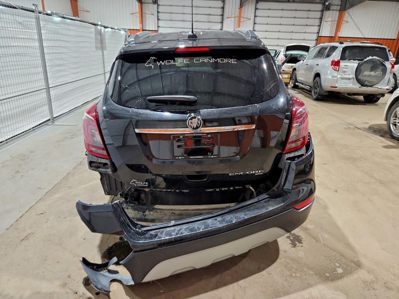 2019 BUICK ENCORE PREFERRED photo 6