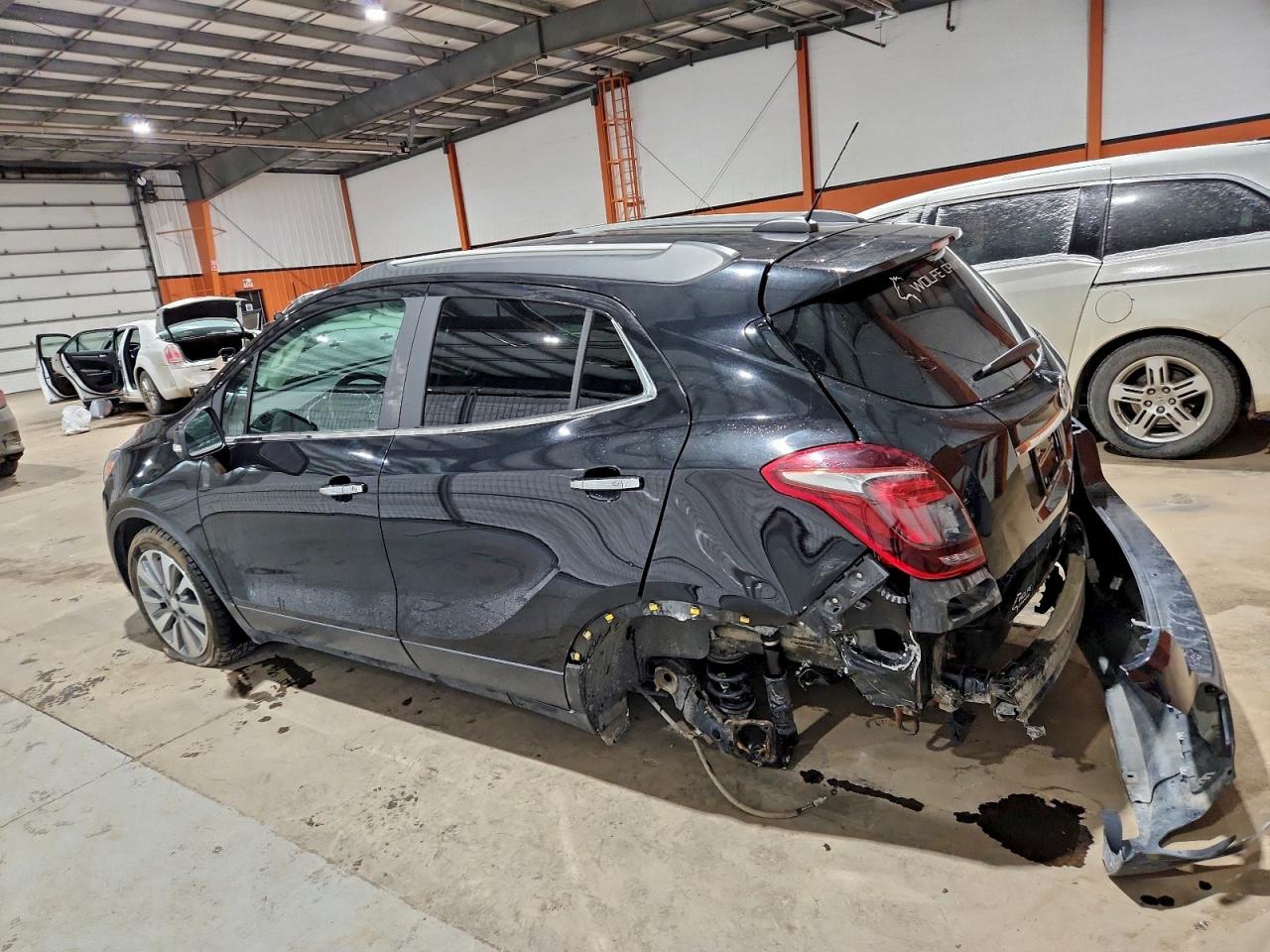 2019 BUICK ENCORE PREFERRED photo 2