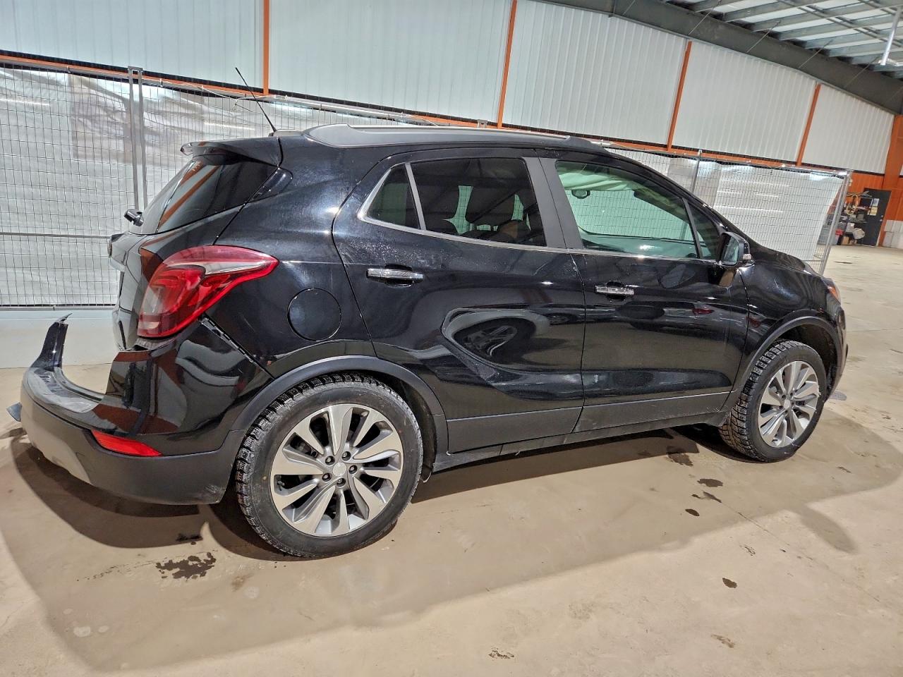 2019 BUICK ENCORE PREFERRED photo 3