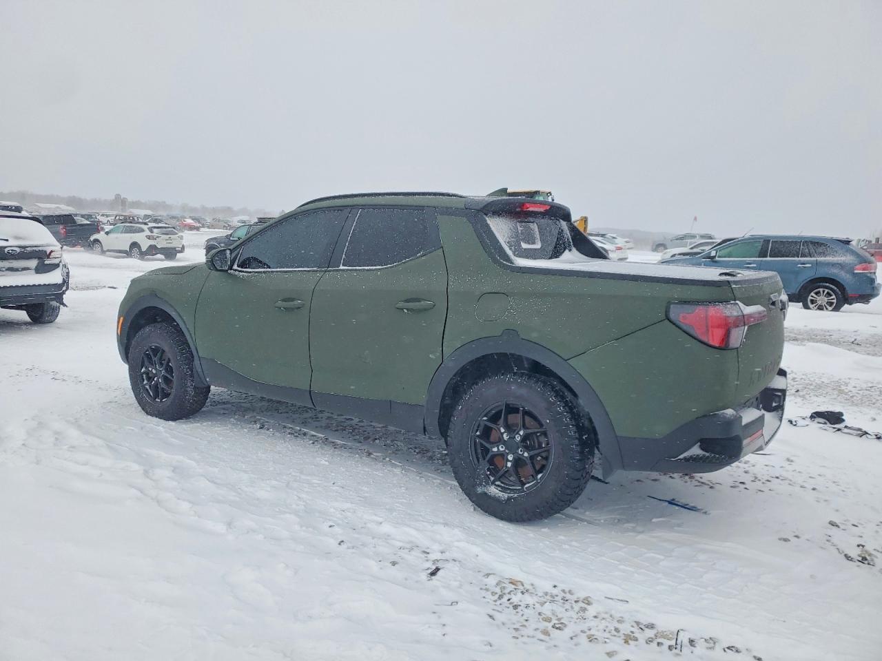 2022 HYUNDAI SANTA CRUZ LIMITED photo 2