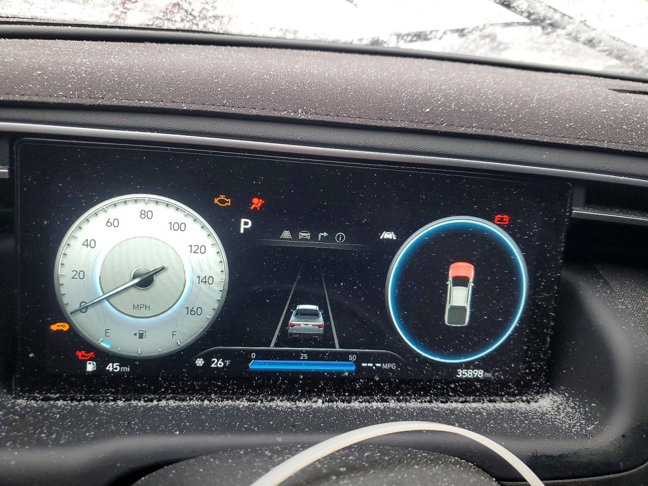 2022 HYUNDAI SANTA CRUZ LIMITED photo 9