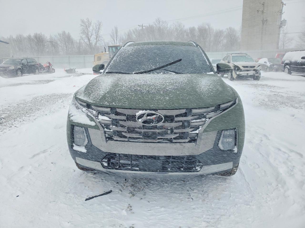 2022 HYUNDAI SANTA CRUZ LIMITED photo 5