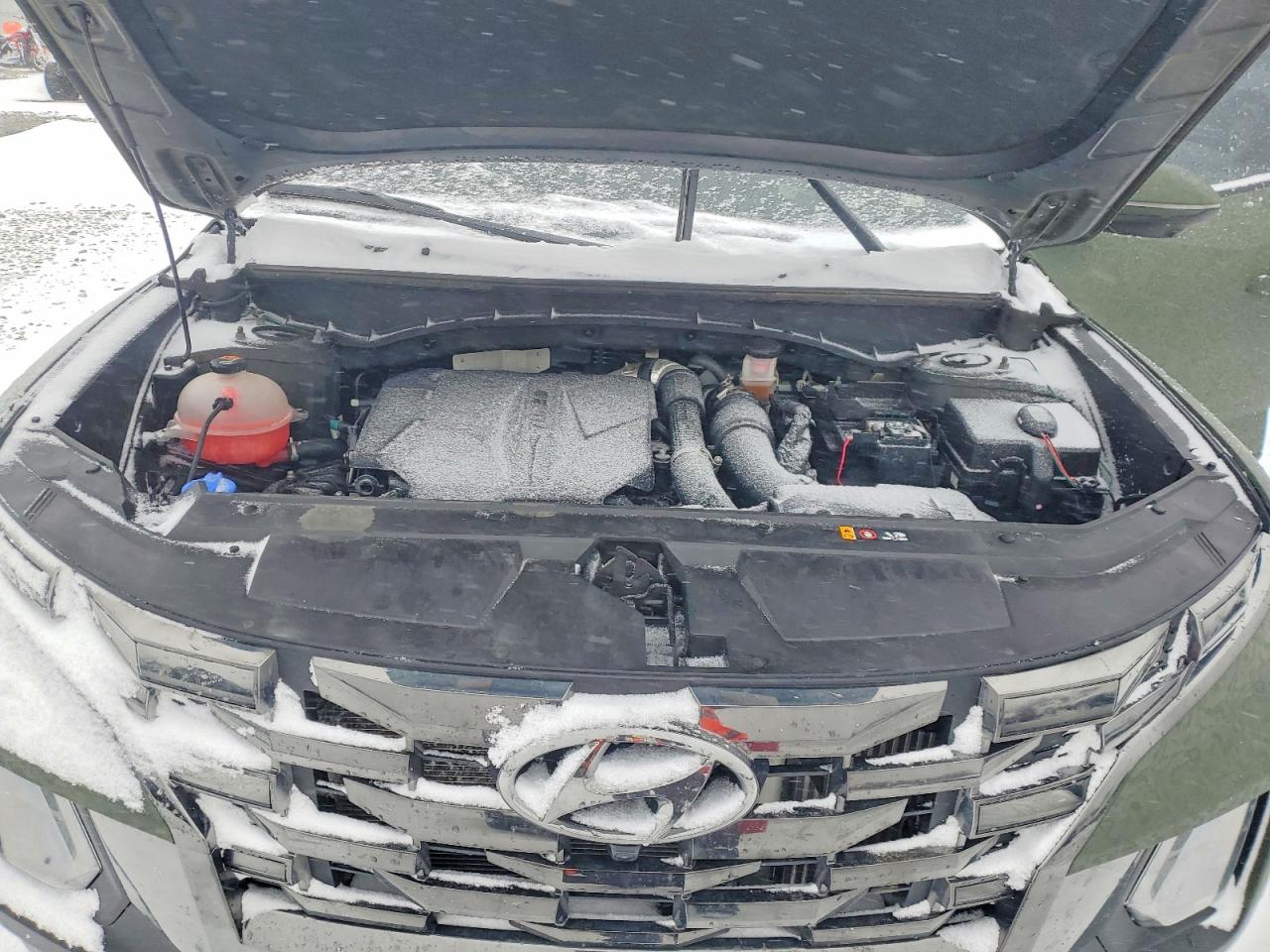 2022 HYUNDAI SANTA CRUZ LIMITED photo 12