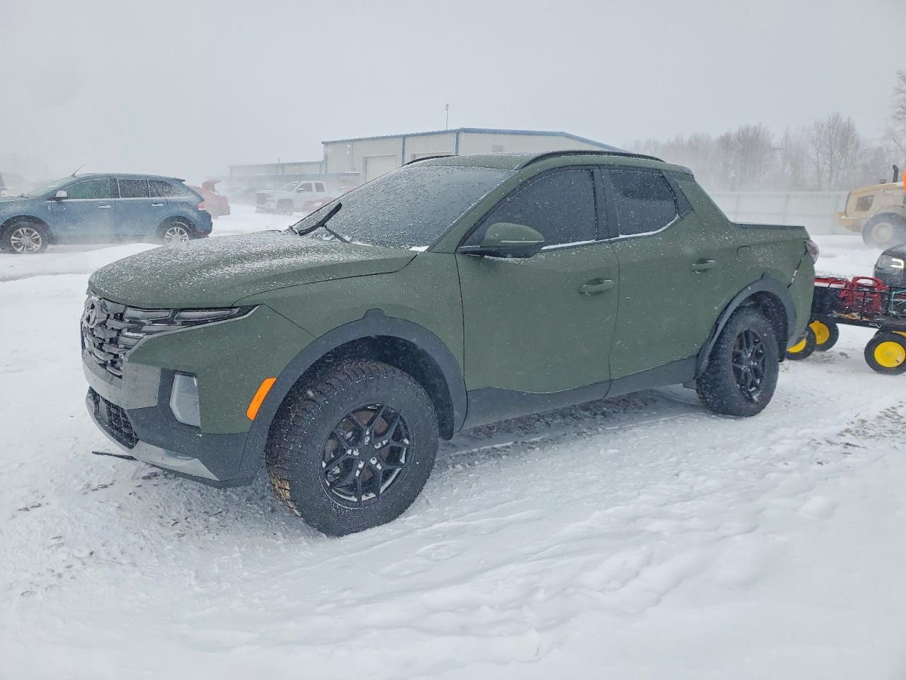 2022 HYUNDAI SANTA CRUZ