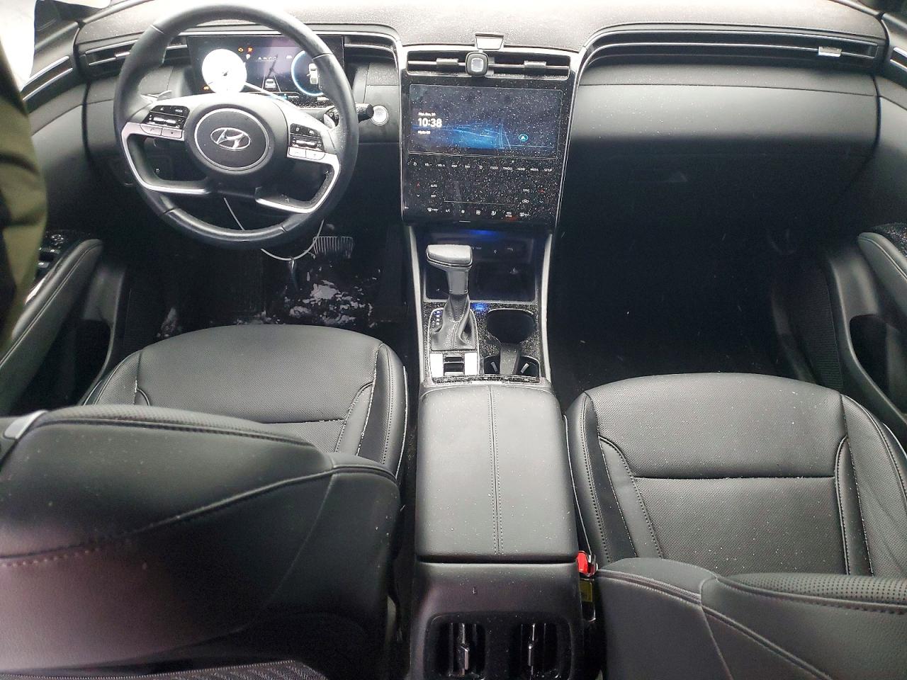 2022 HYUNDAI SANTA CRUZ LIMITED photo 8