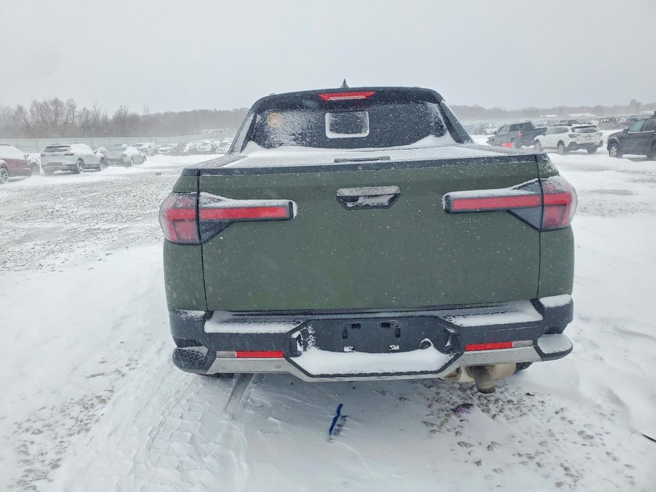 2022 HYUNDAI SANTA CRUZ LIMITED photo 6