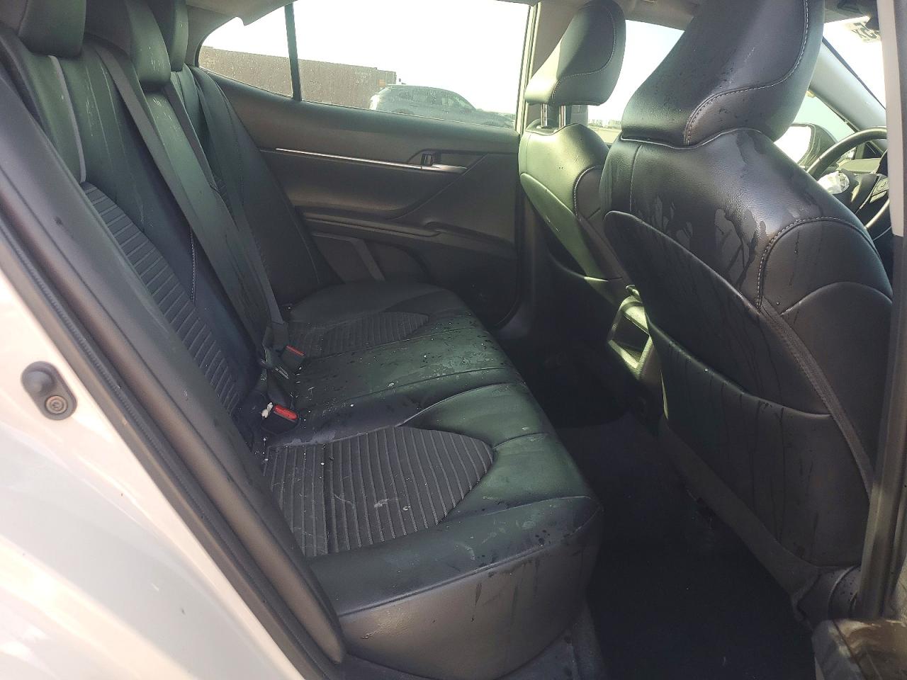 2024 TOYOTA CAMRY SE NIGHT SHADE photo 10