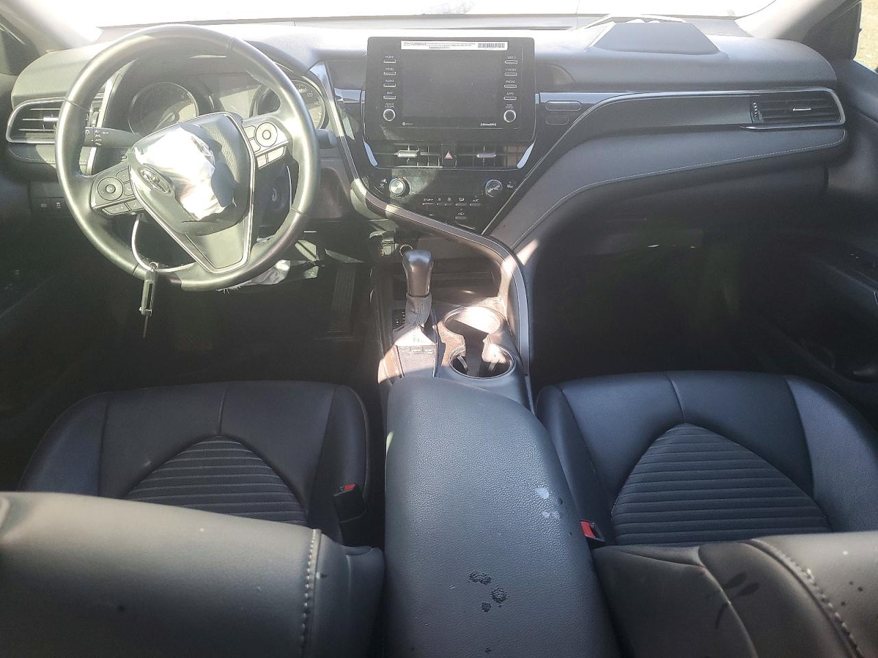 2024 TOYOTA CAMRY SE NIGHT SHADE photo 8