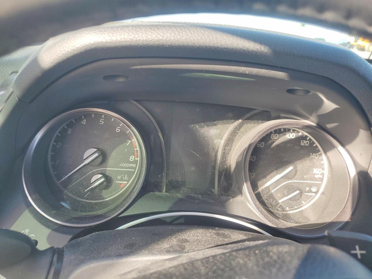 2024 TOYOTA CAMRY SE NIGHT SHADE photo 9
