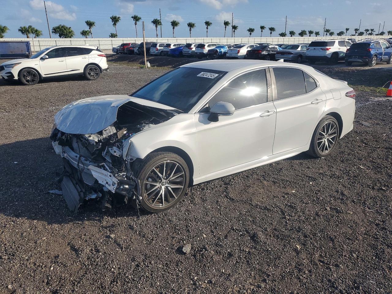 2024 TOYOTA CAMRY