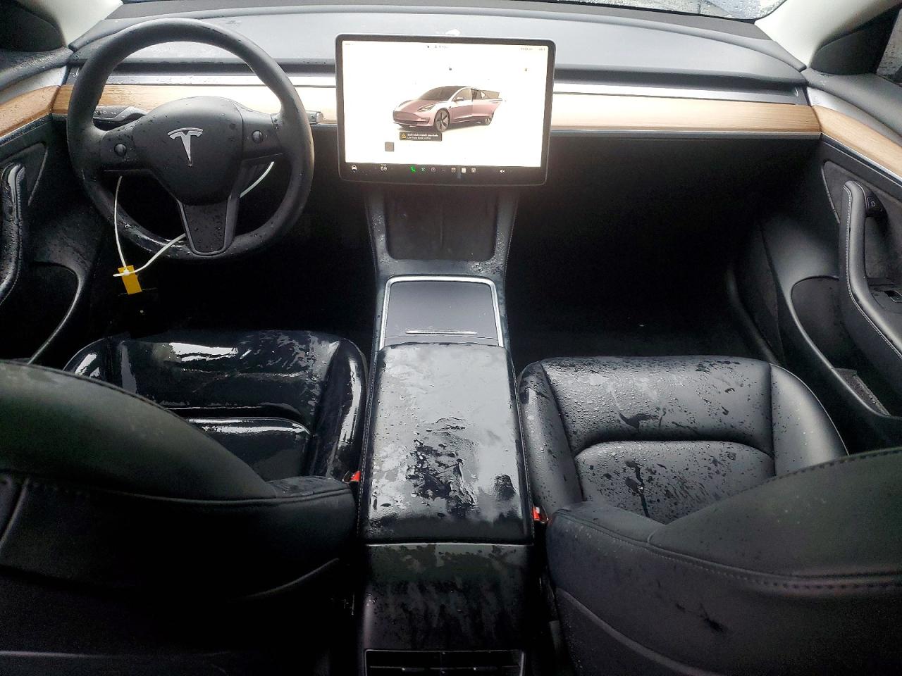 2023 TESLA MODEL 3 photo 8