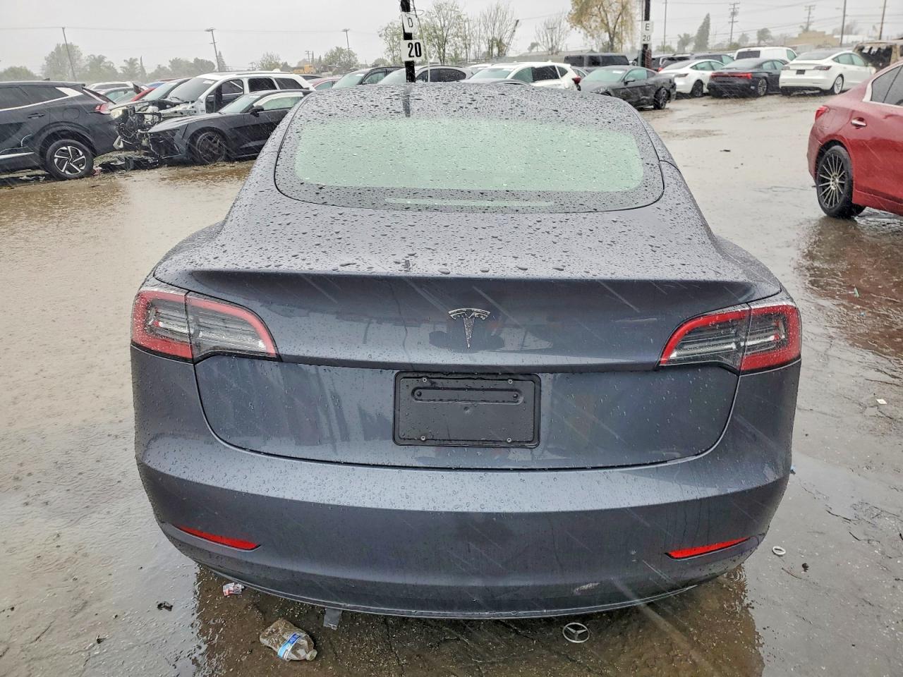 2023 TESLA MODEL 3 photo 6
