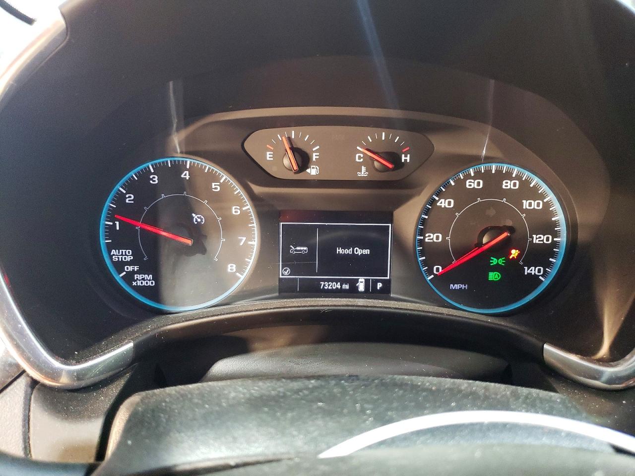 2020 CHEVROLET EQUINOX LS photo 9