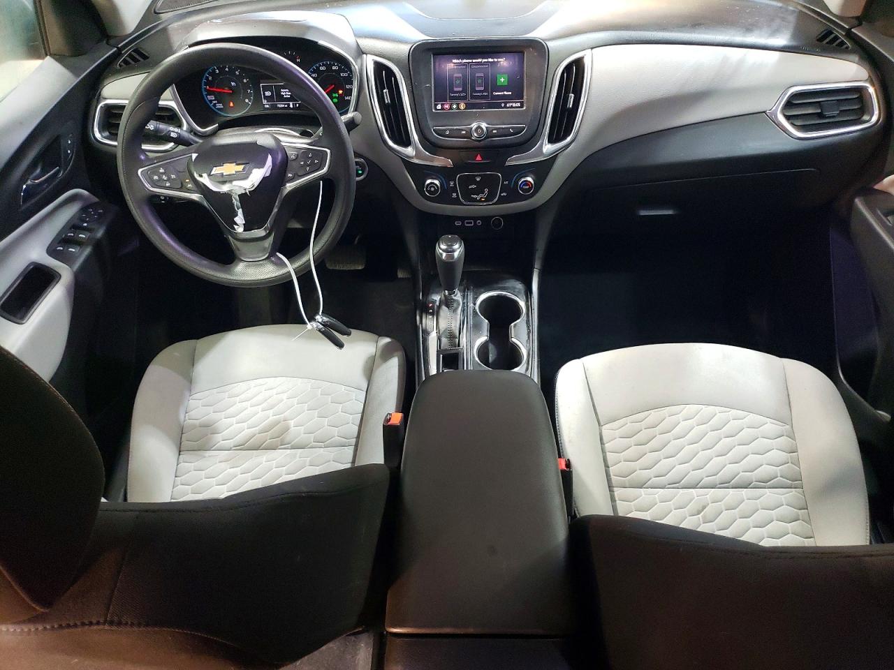 2020 CHEVROLET EQUINOX LS photo 8
